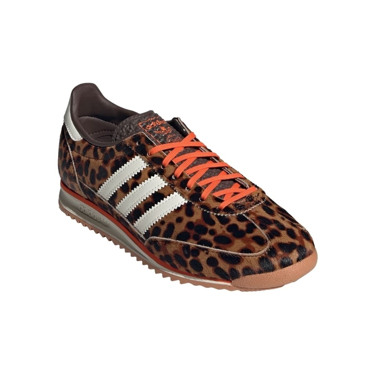 Women's Sneakers adidas Brown