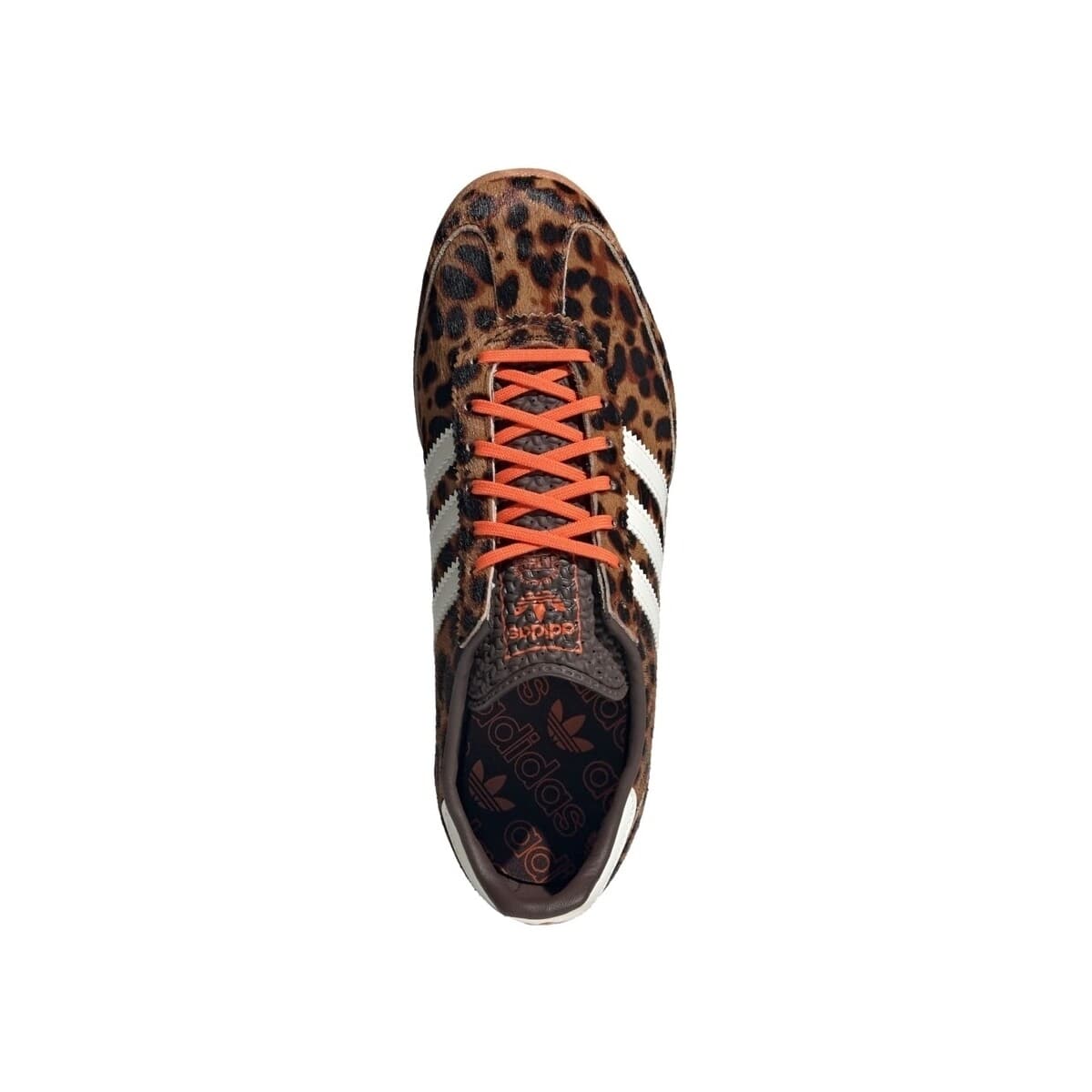 Women's Sneakers adidas Brown