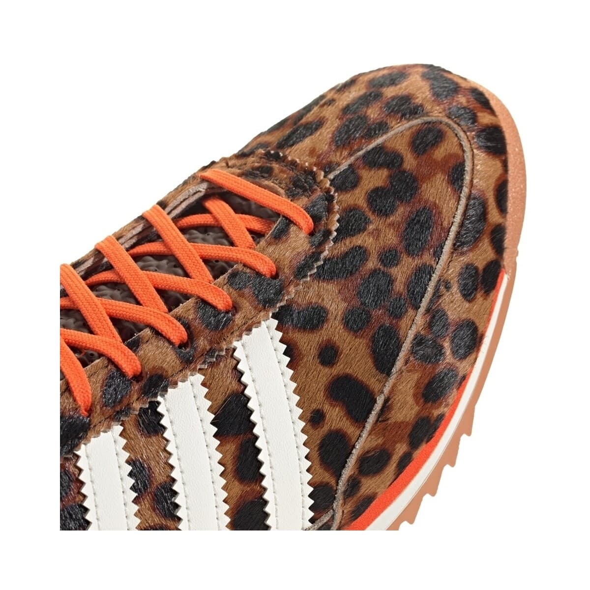 Women's Sneakers adidas Brown