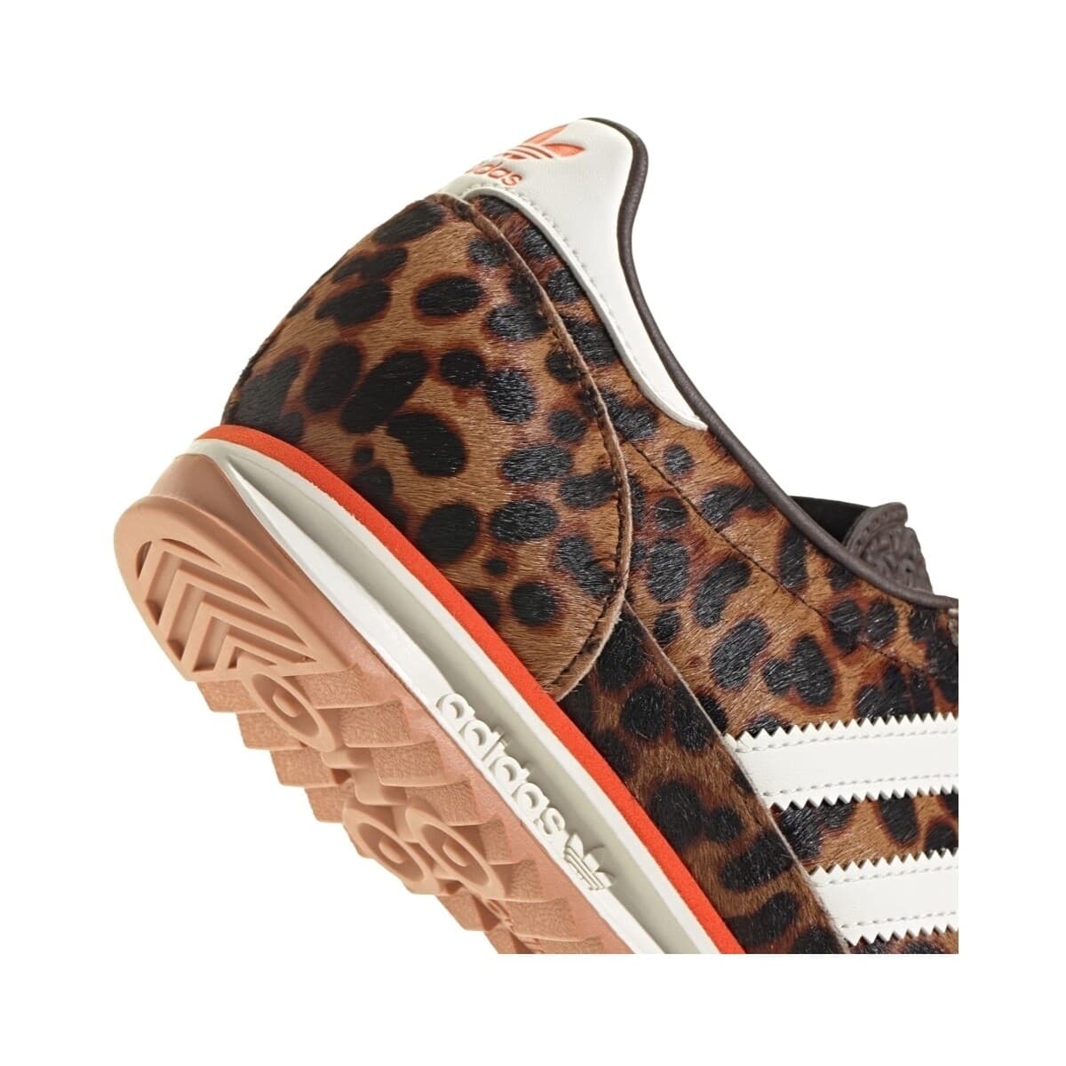 Women's Sneakers adidas Brown
