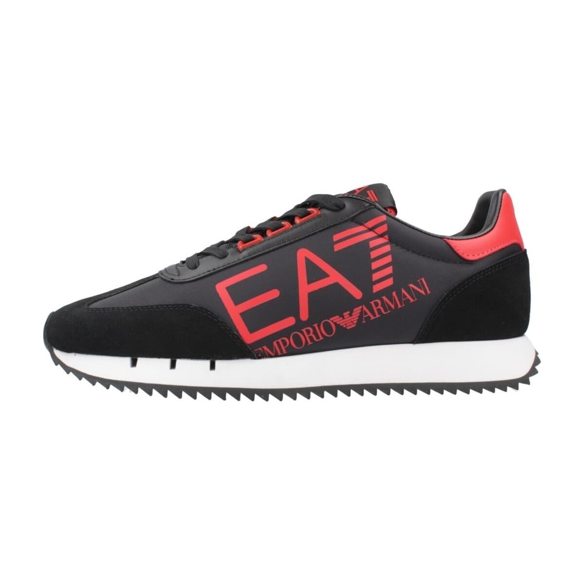 Men's Sneakers EA7 Black