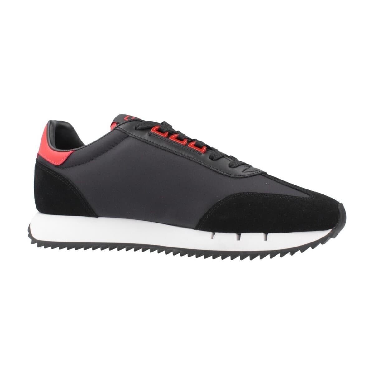 Men's Sneakers EA7 Black