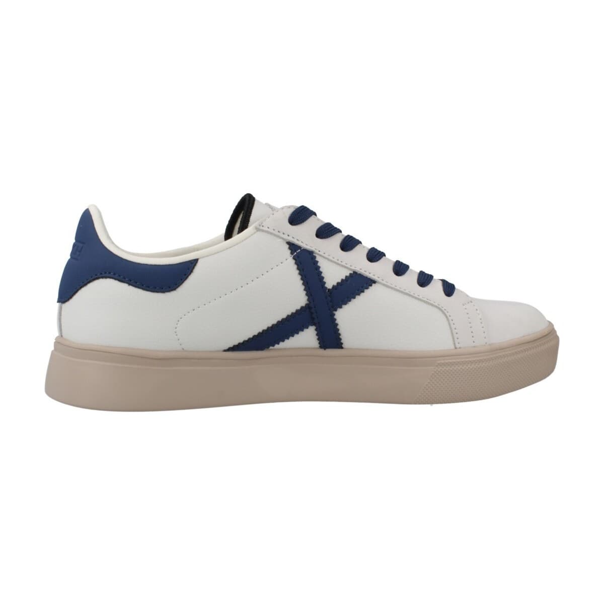 Men's Sneakers Munich White