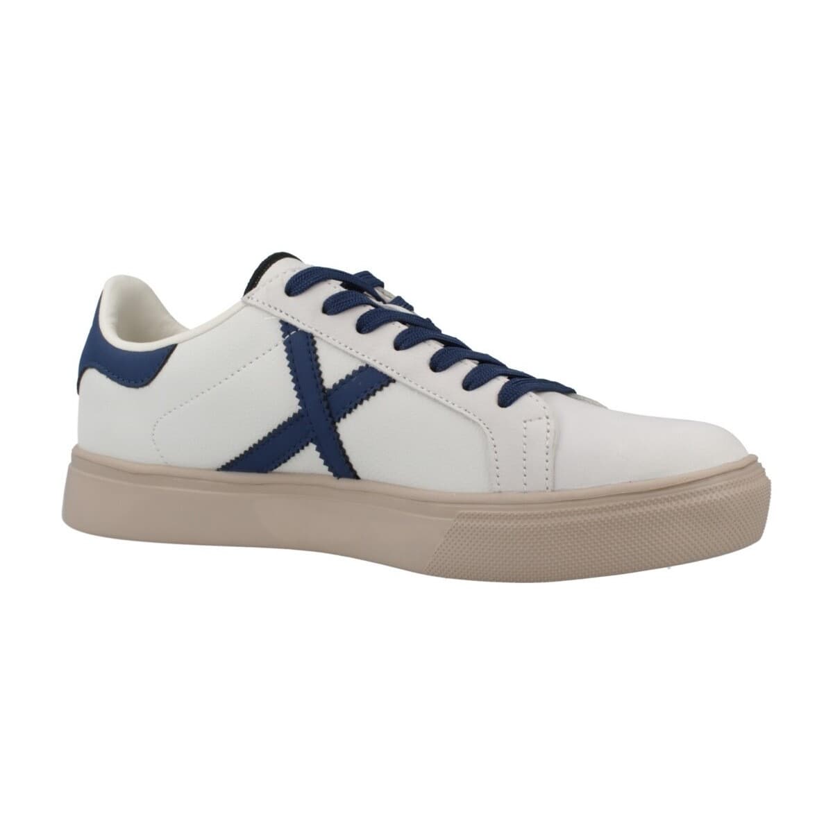 Men's Sneakers Munich White