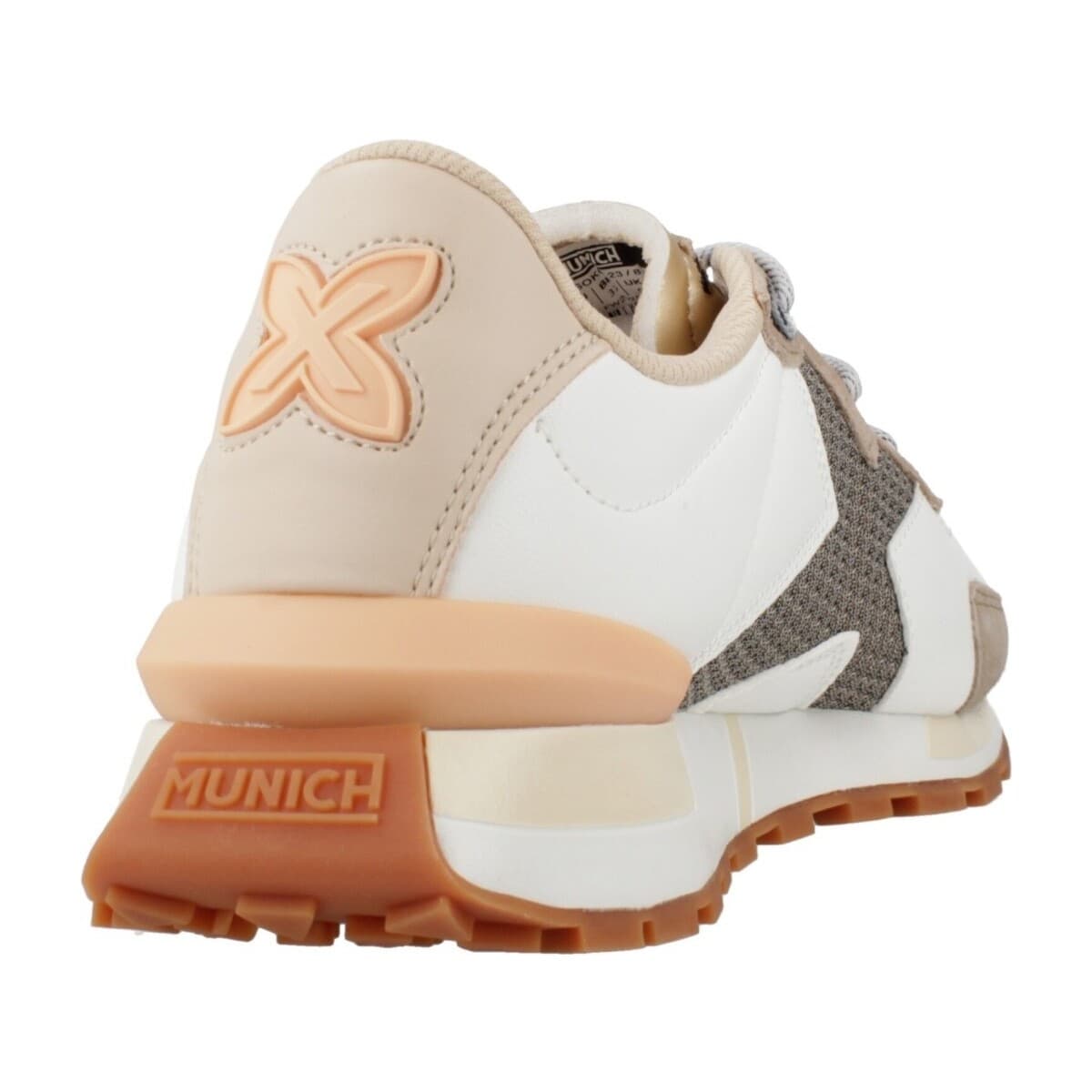 Women's Sneakers Munich White