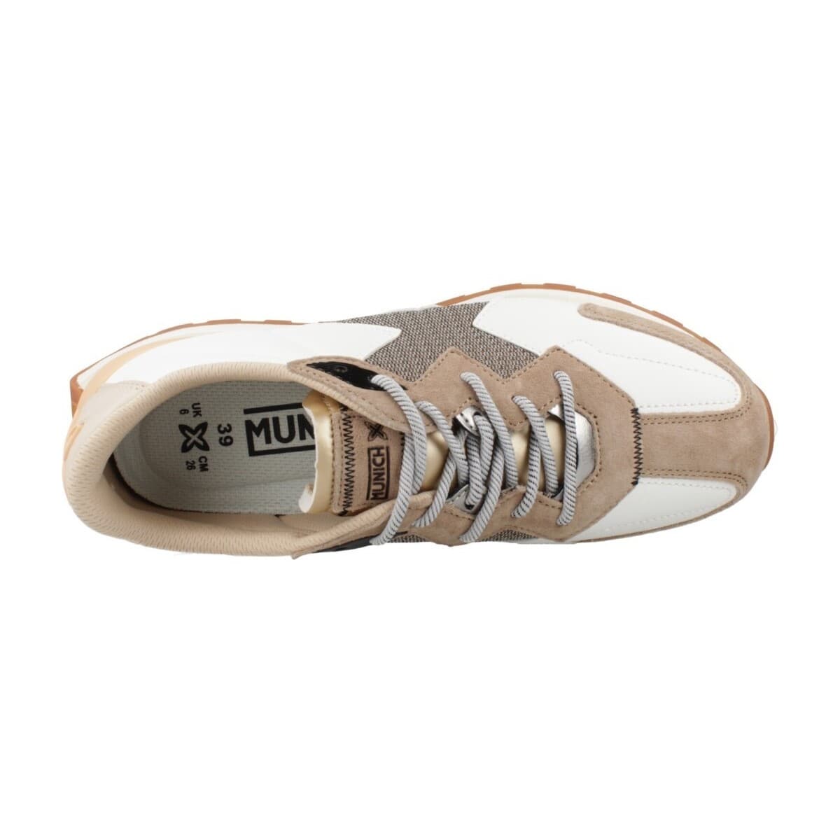 Women's Sneakers Munich White
