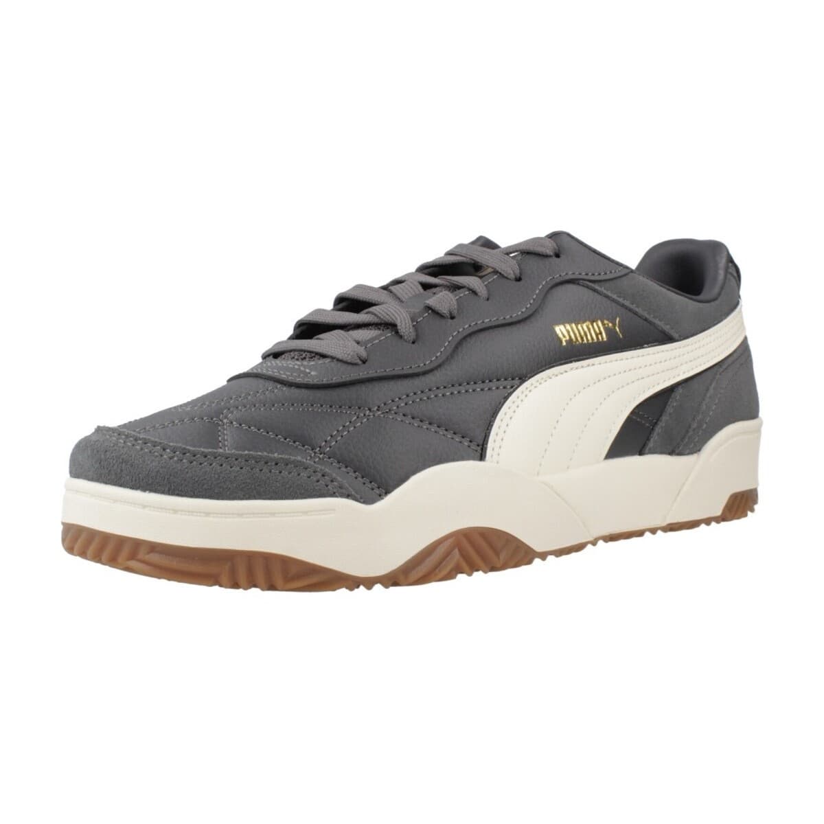 Men's Sports Shoes Puma Gray