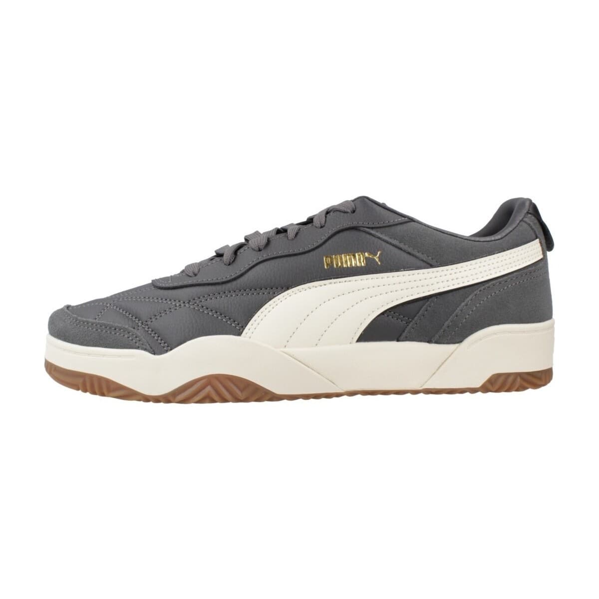 Men's Sports Shoes Puma Gray