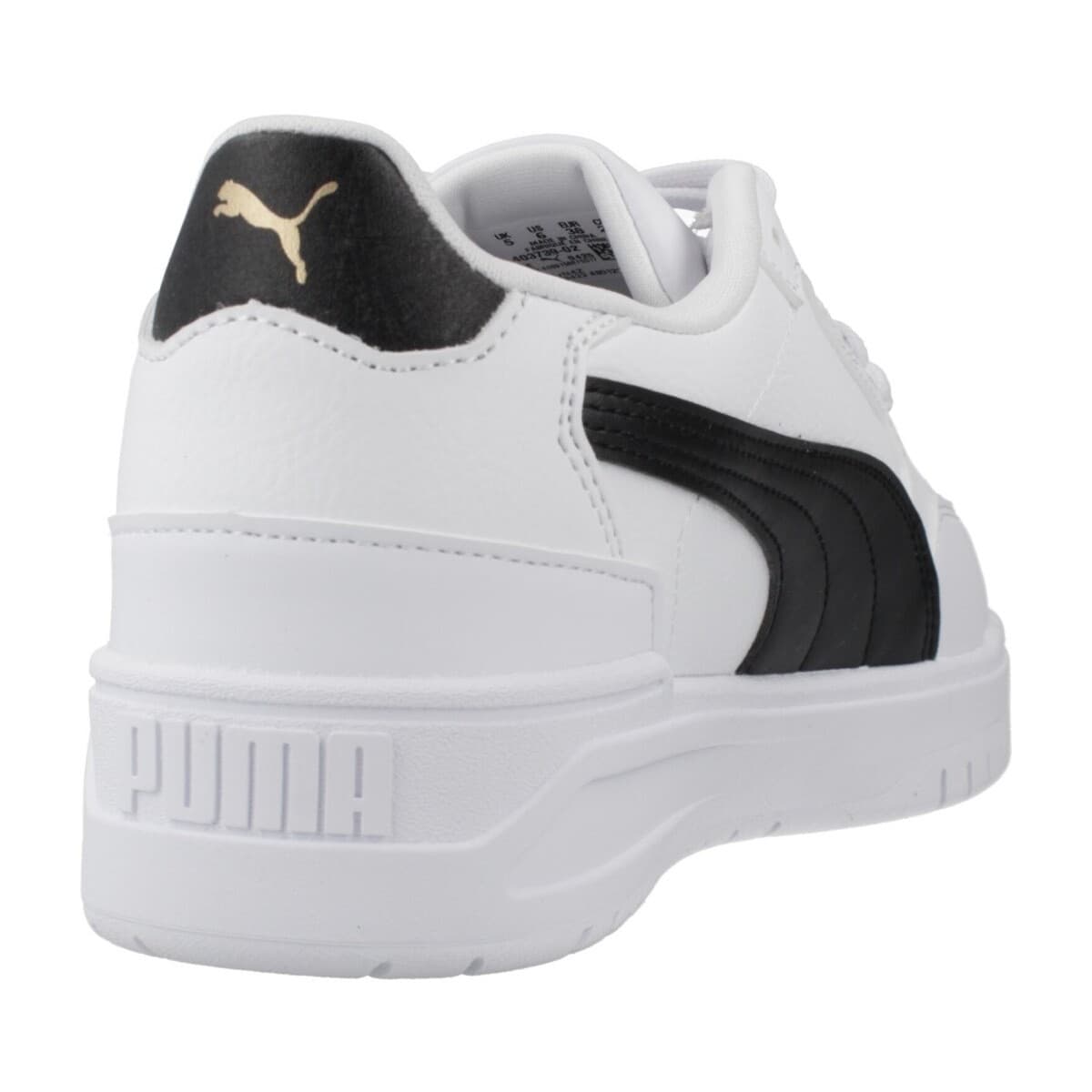 Boys' Sneakers Puma White