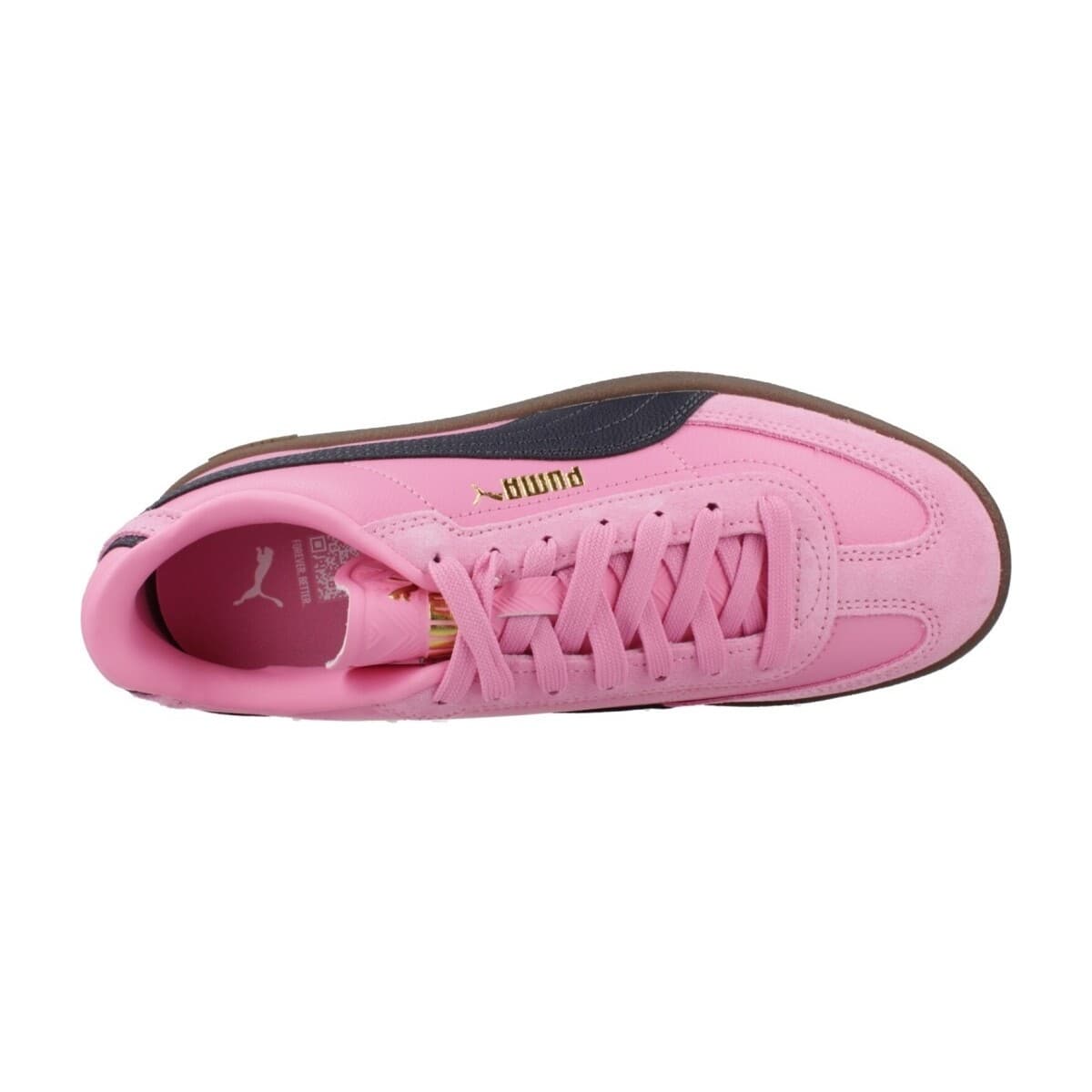 Girls' Sneakers Puma Pink