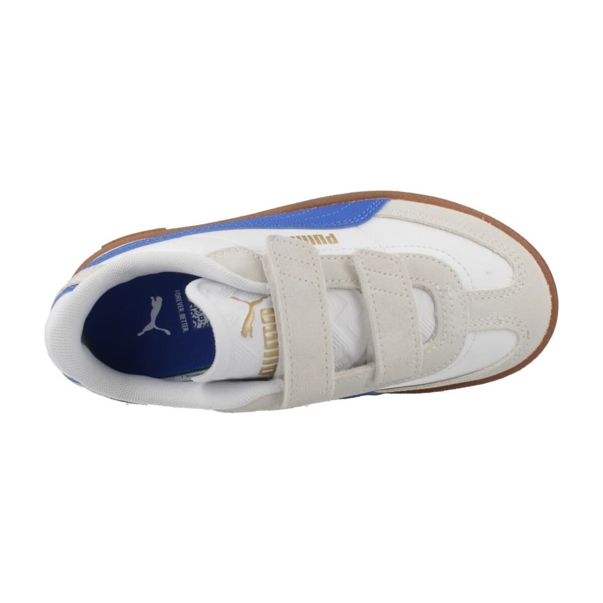 Boys' Sneakers Puma White