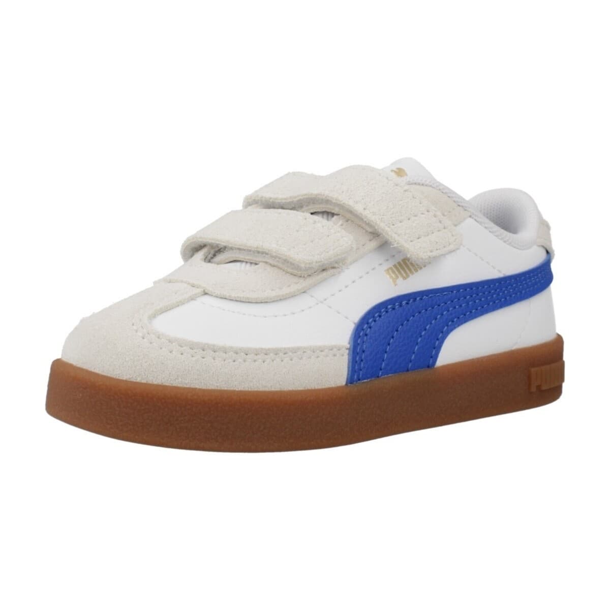 Xαμηλά Sneakers Puma Zapatillas Niño Modèle 169252