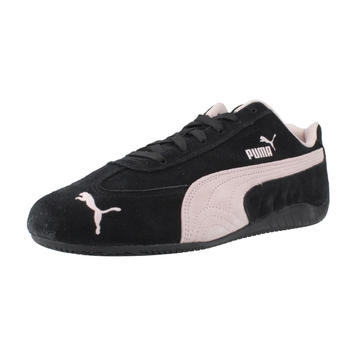 Women's Sports Shoes Puma Black