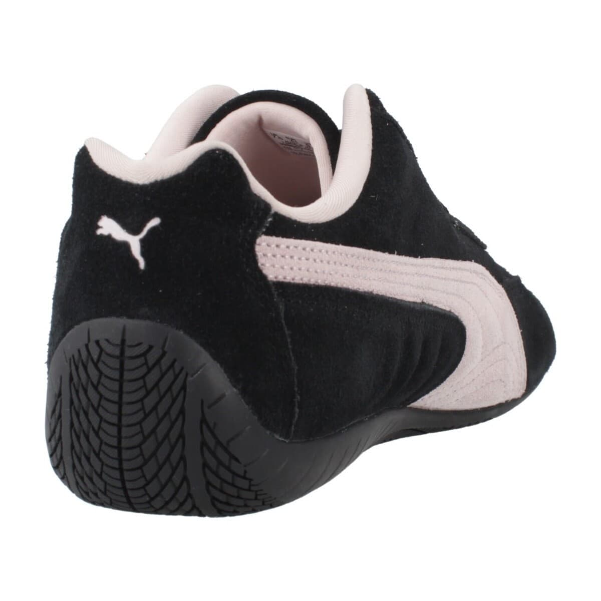 Women's Sports Shoes Puma Black