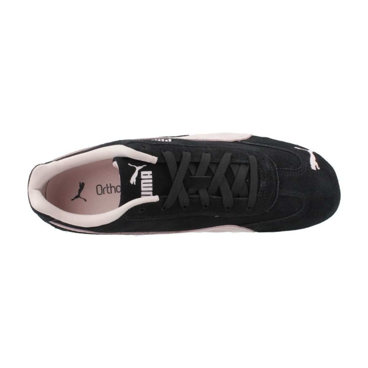 Women's Sports Shoes Puma Black