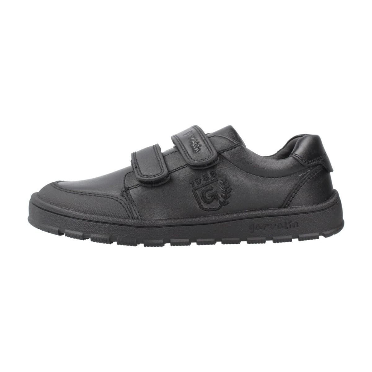 Boys' Sneakers Garvalin Black