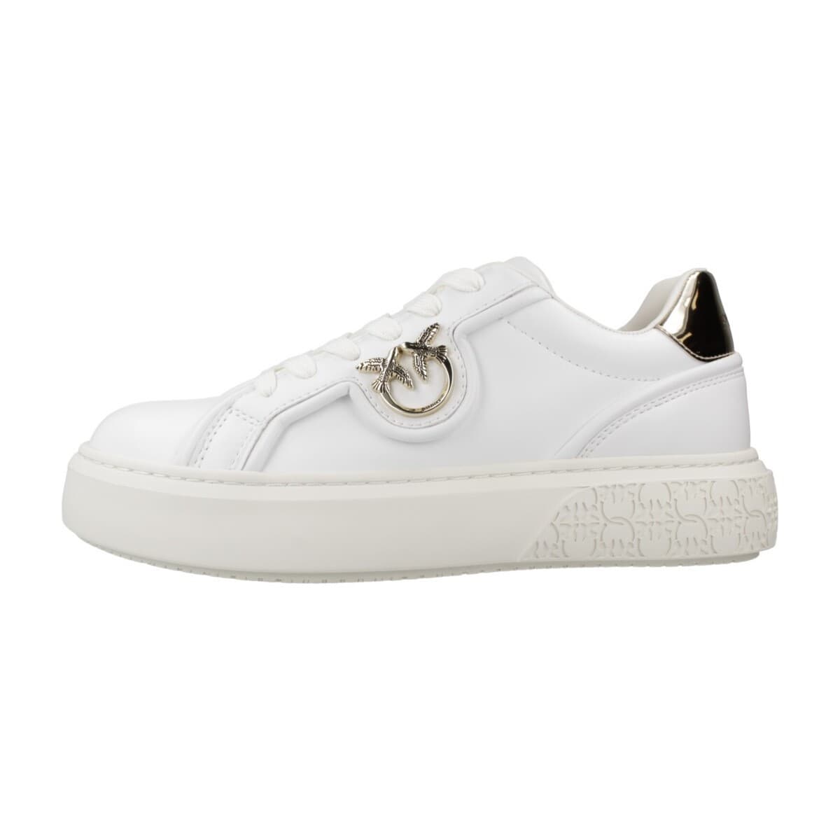Women's Sneakers Pinko White