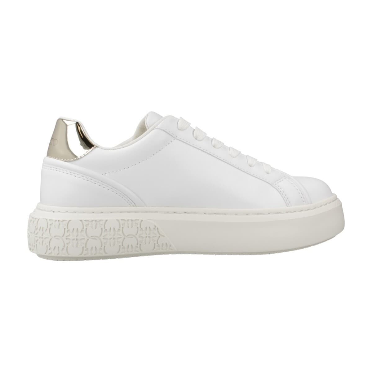 Women's Sneakers Pinko White