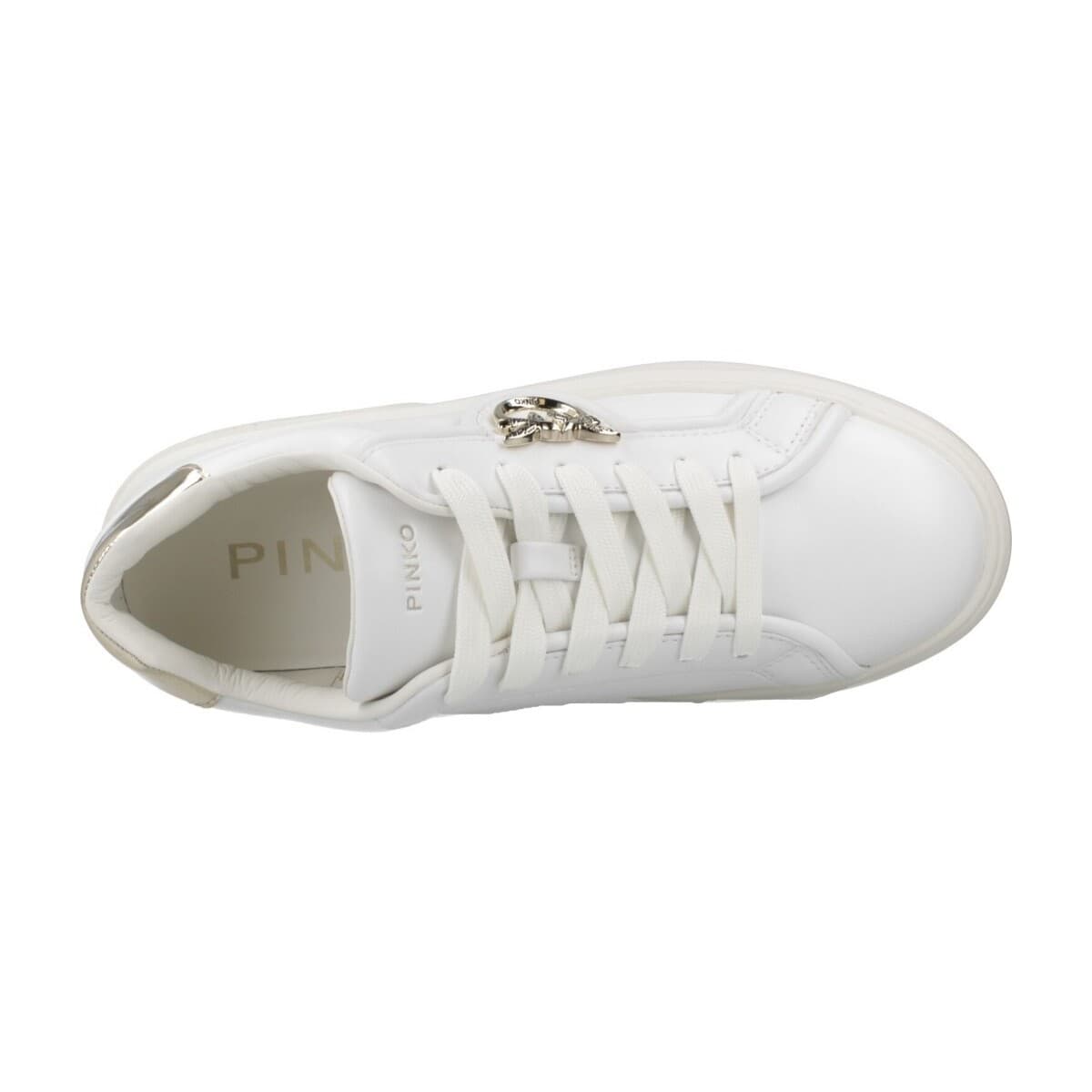 Women's Sneakers Pinko White