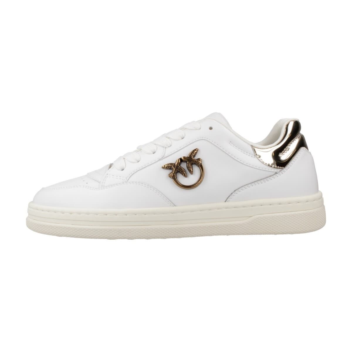 Women's Sneakers Pinko White