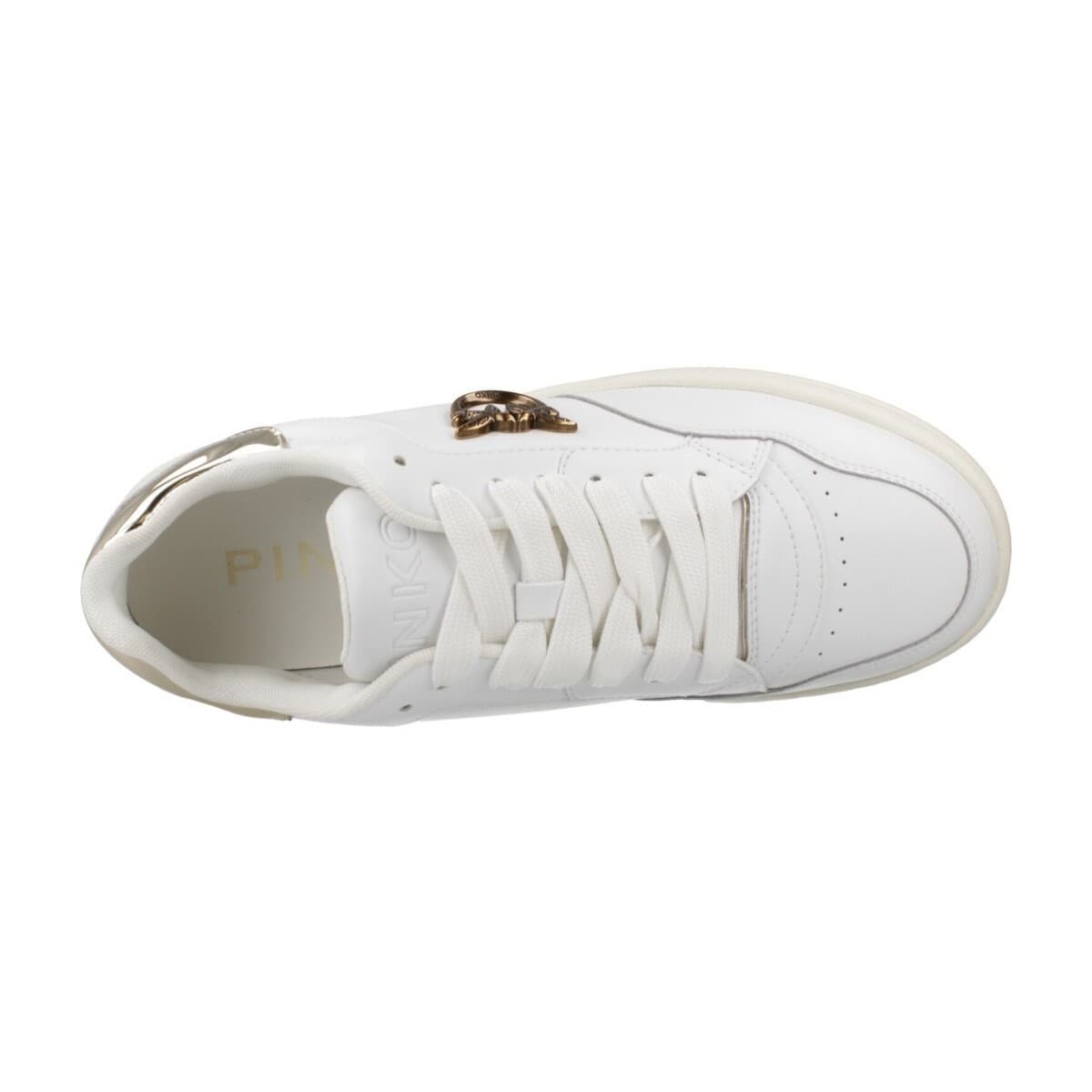 Women's Sneakers Pinko White