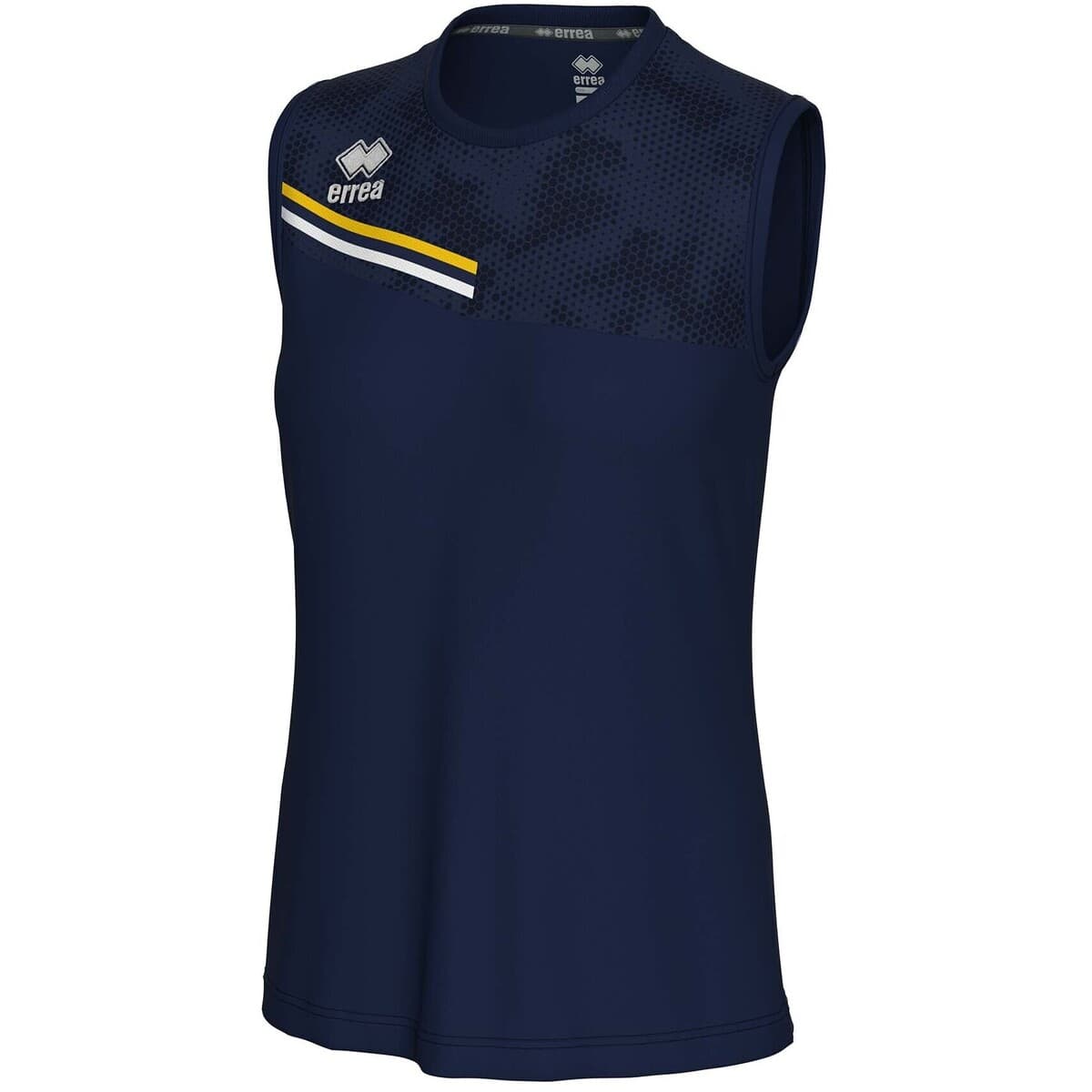 Women's Sleeveless Tops Errea Blue