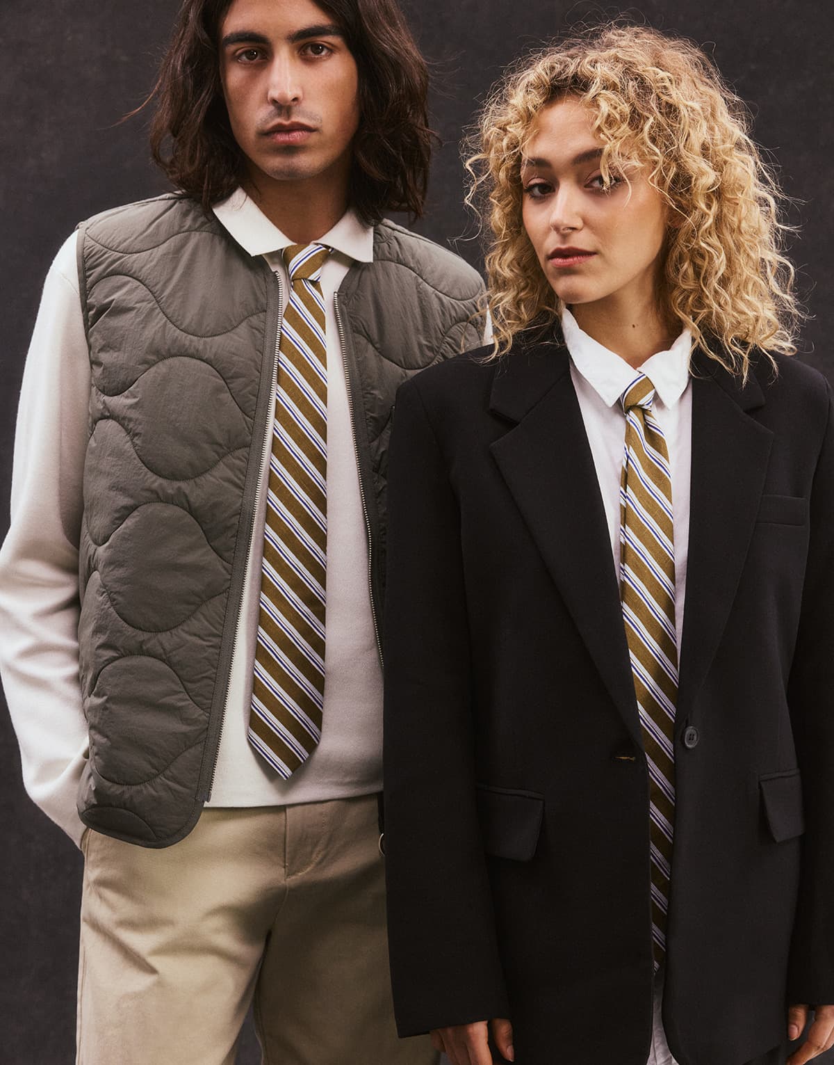 Women's Scarves Pellet Multicolor