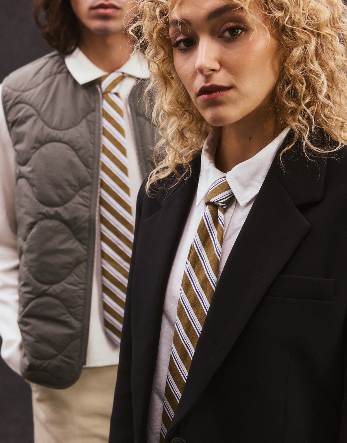 Women's Scarves Pellet Multicolor