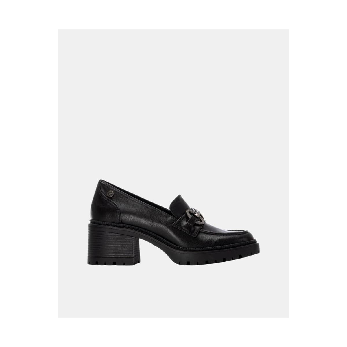Women's Loafers Xti Black