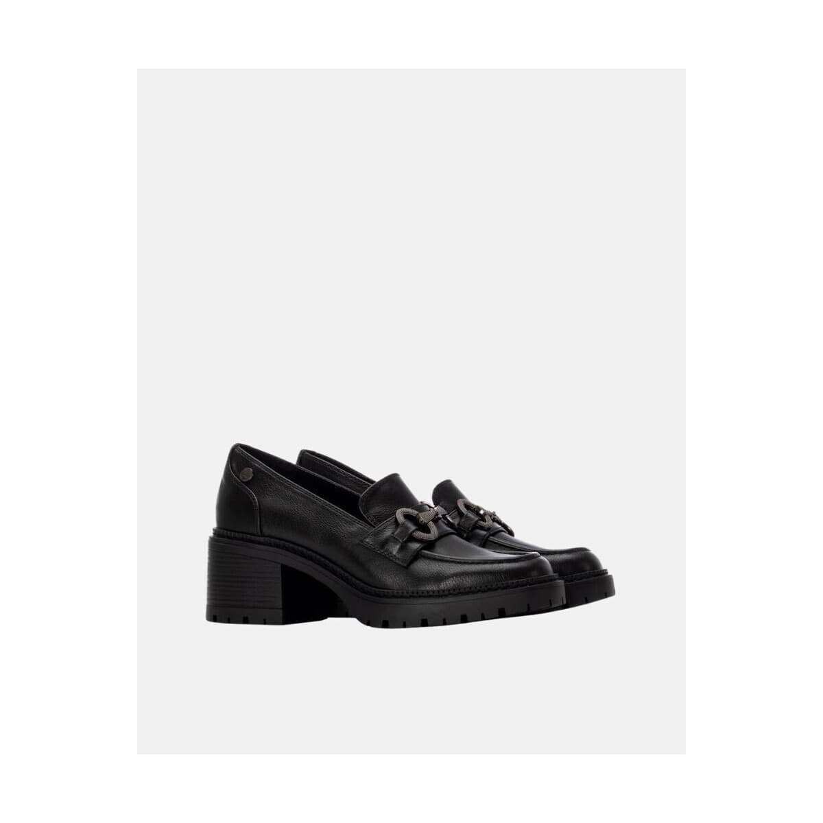 Women's Loafers Xti Black