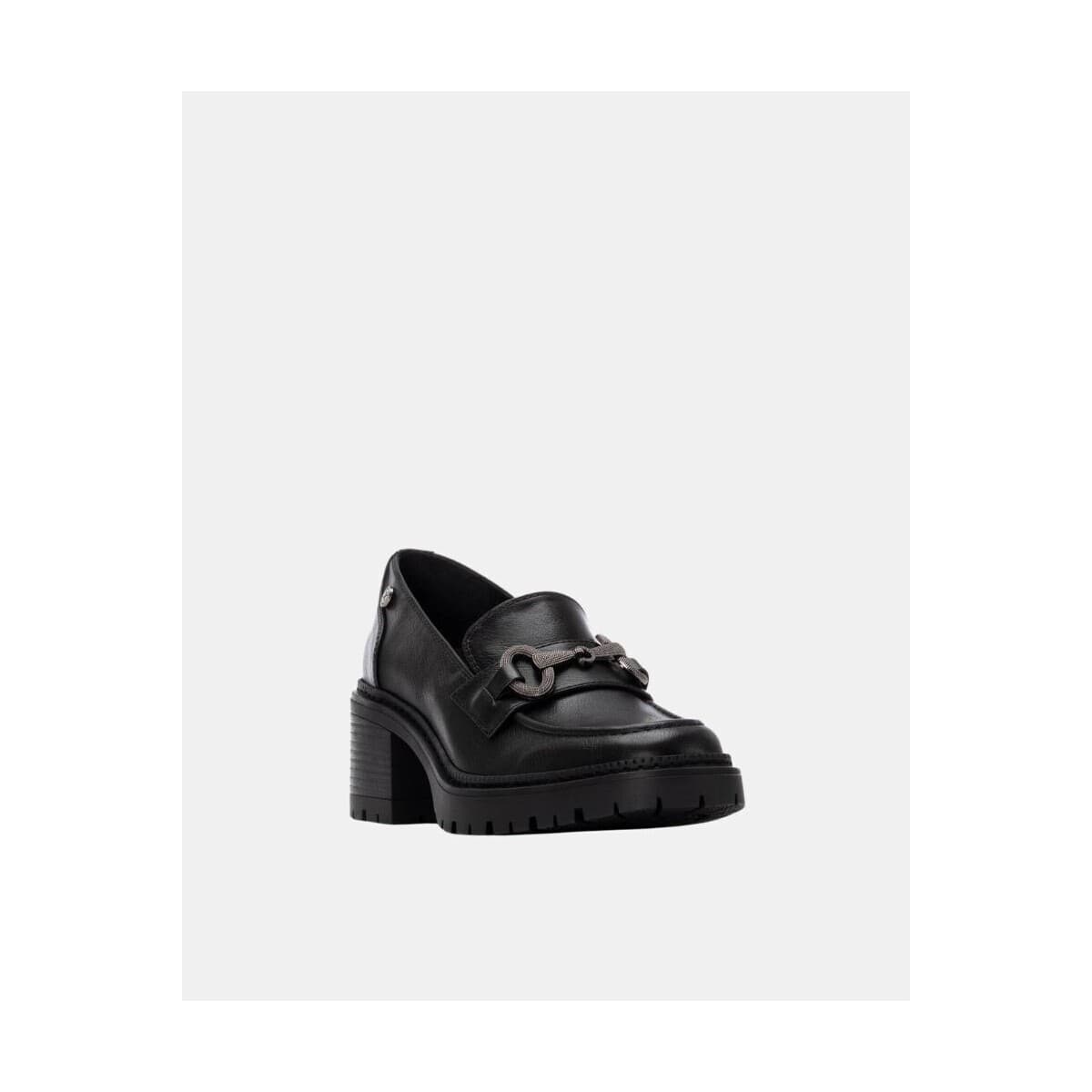 Women's Loafers Xti Black