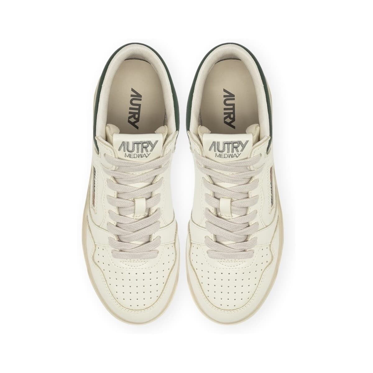 Men's Sneakers Autry White