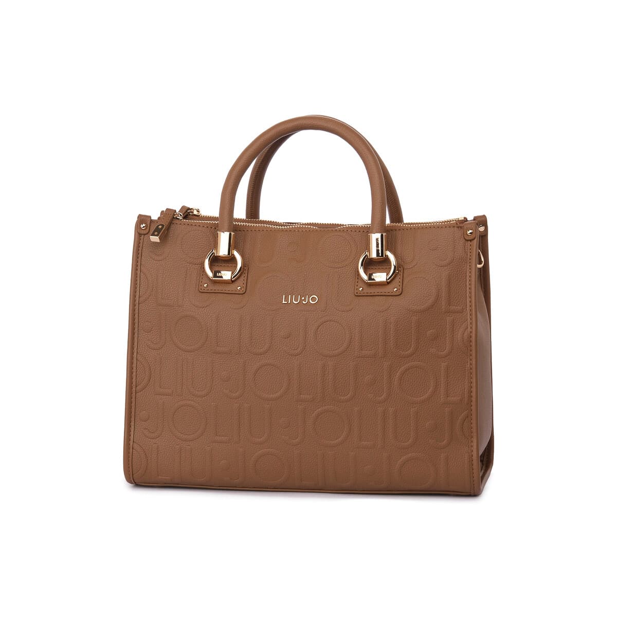 Τσάντα Liu Jo 81140 M SATCHEL SUEDE