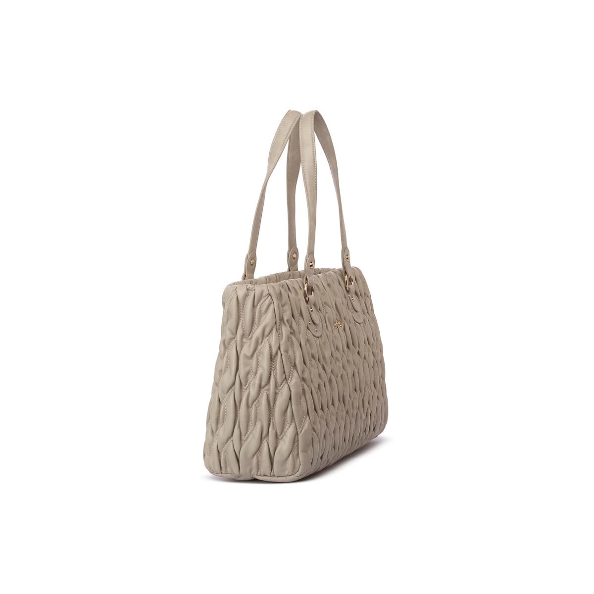 Women's Shoulder Bags Liu Jo Beige