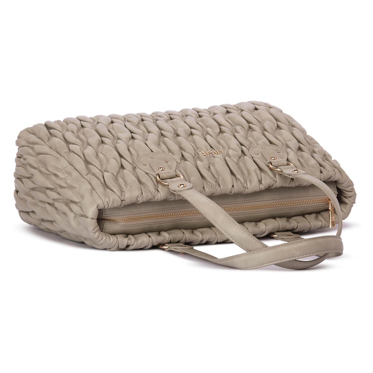 Women's Shoulder Bags Liu Jo Beige