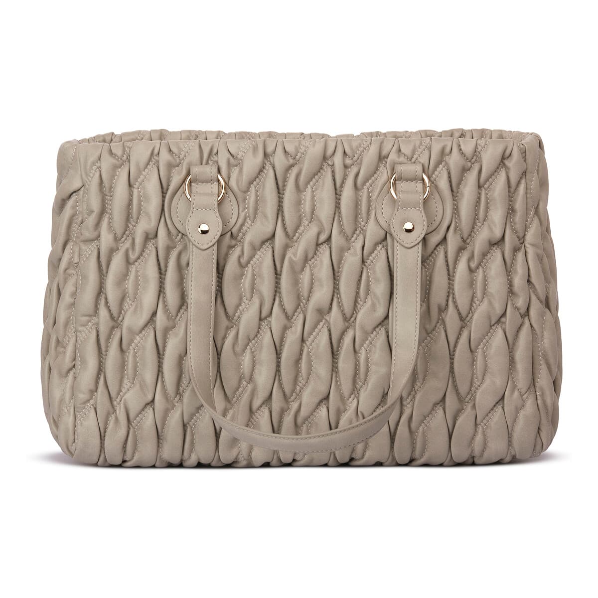 Women's Shoulder Bags Liu Jo Beige