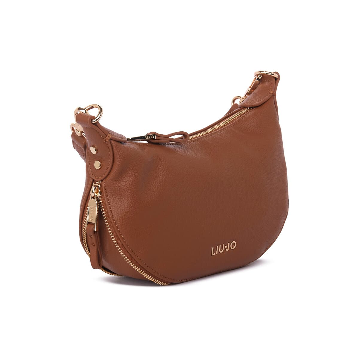 Women's Shoulder Bags Liu Jo Beige