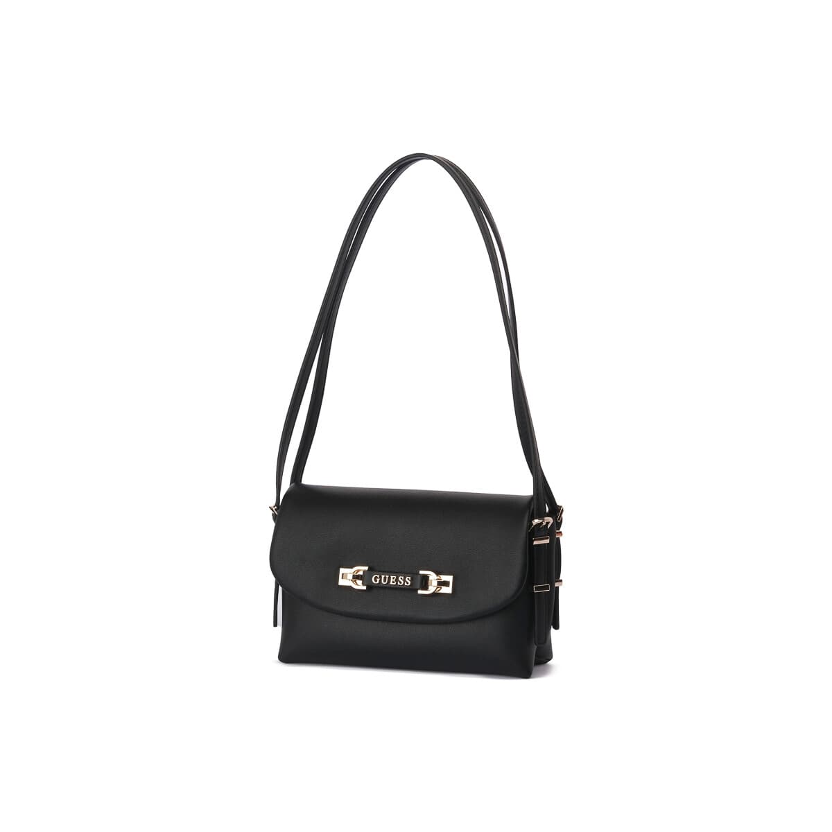 Τσάντα Guess BLA LEFIA SHOULDER BAG