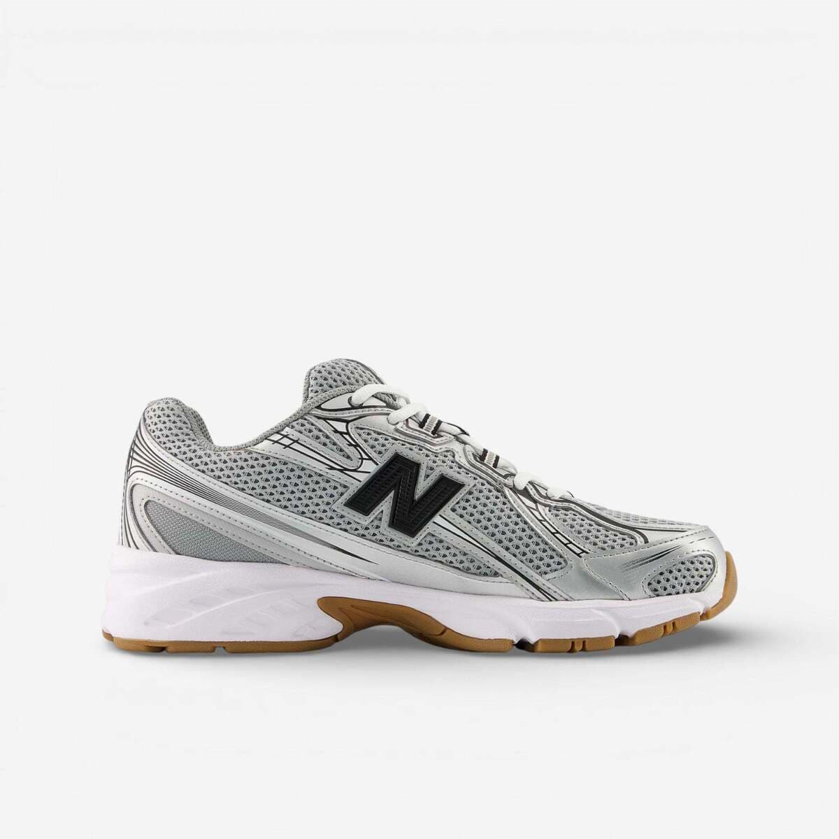Men's Sneakers New Balance Gray