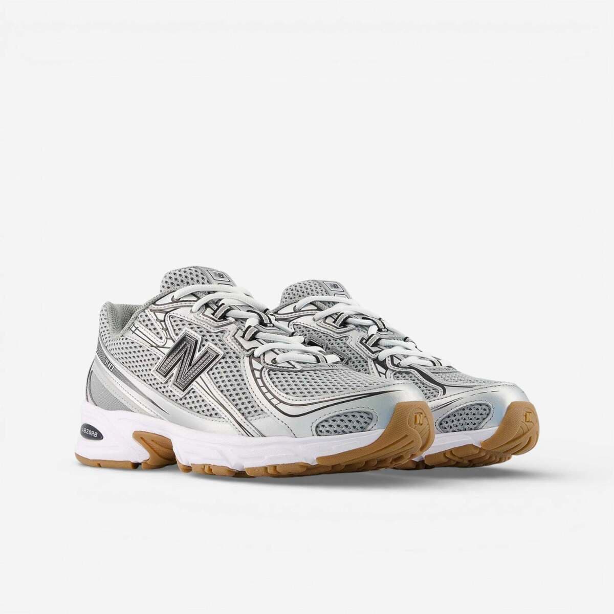 Men's Sneakers New Balance Gray