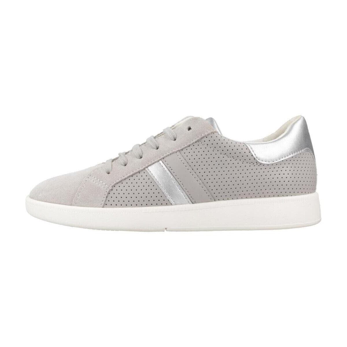 Women's Sneakers Geox Gray