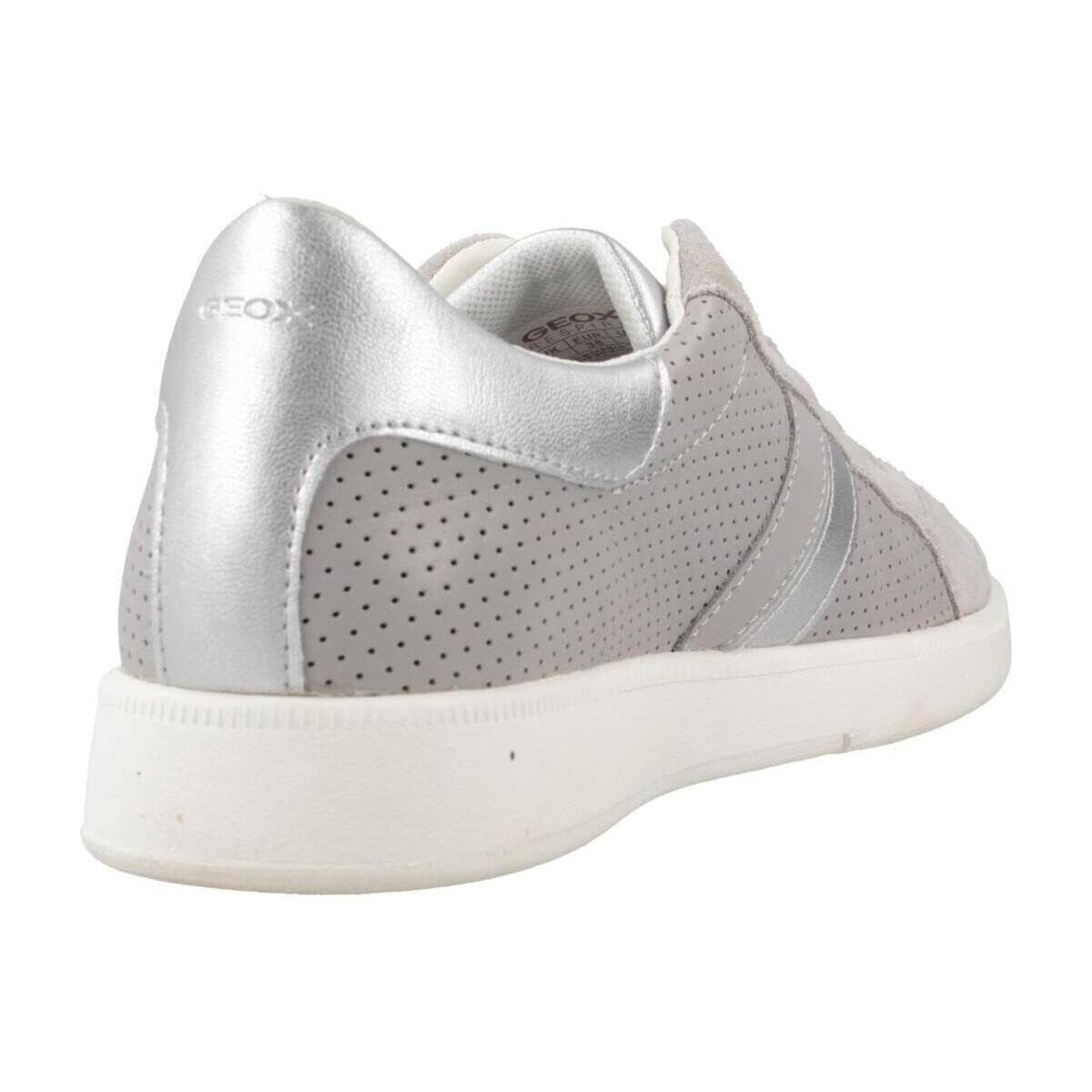 Women's Sneakers Geox Gray