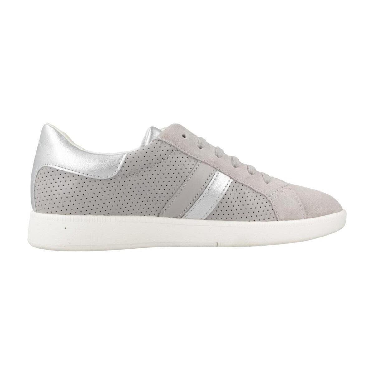 Women's Sneakers Geox Gray