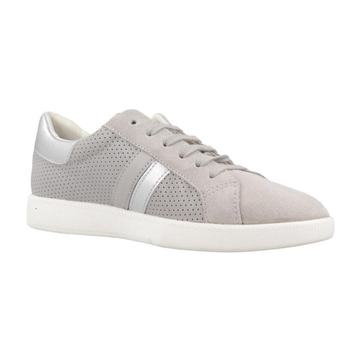 Women's Sneakers Geox Gray