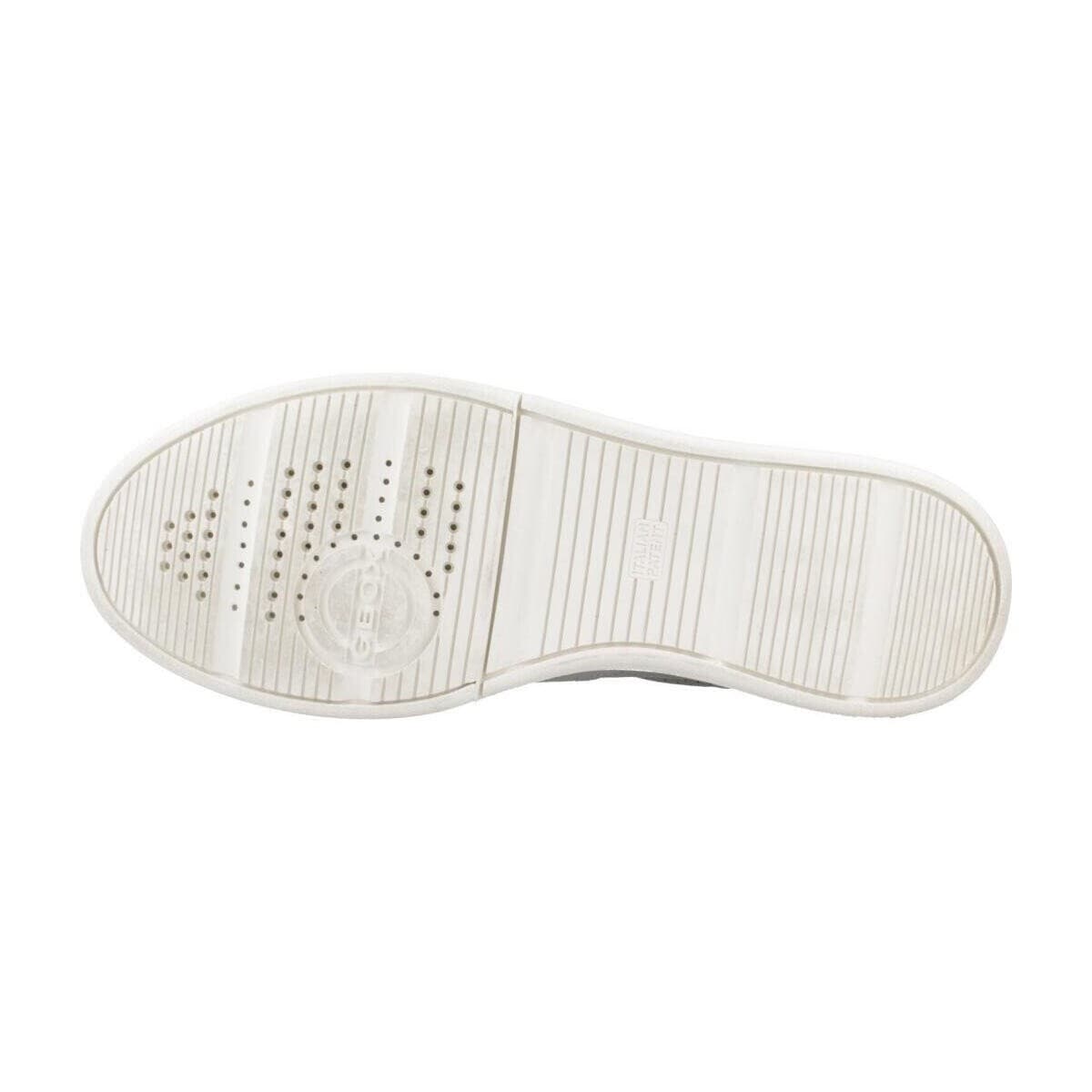 Women's Sneakers Geox Gray