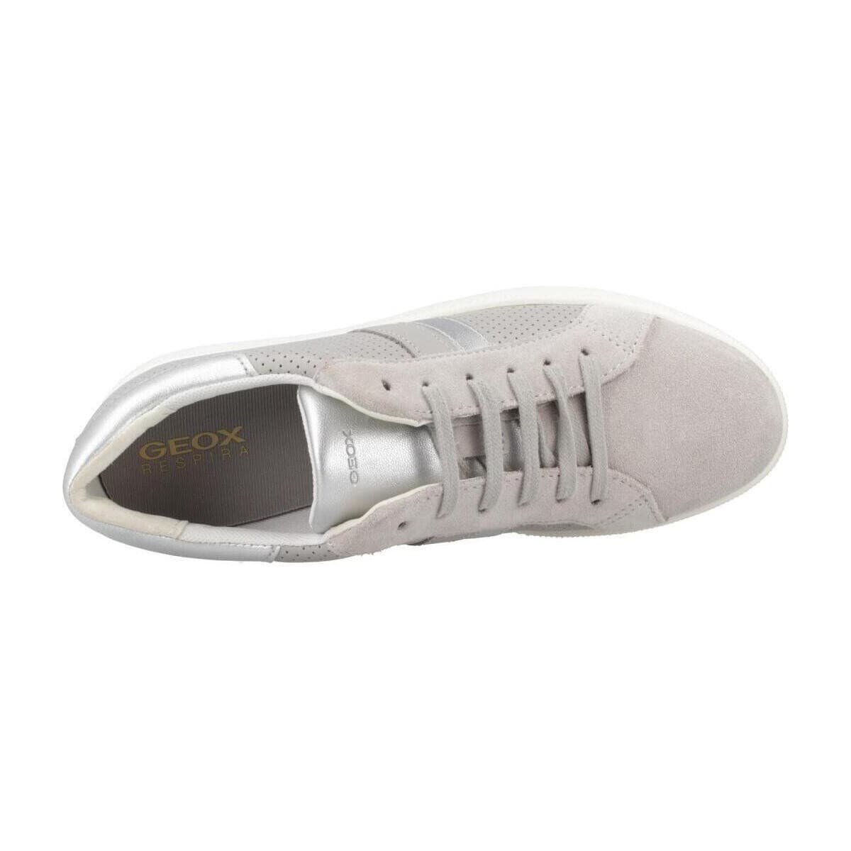 Women's Sneakers Geox Gray