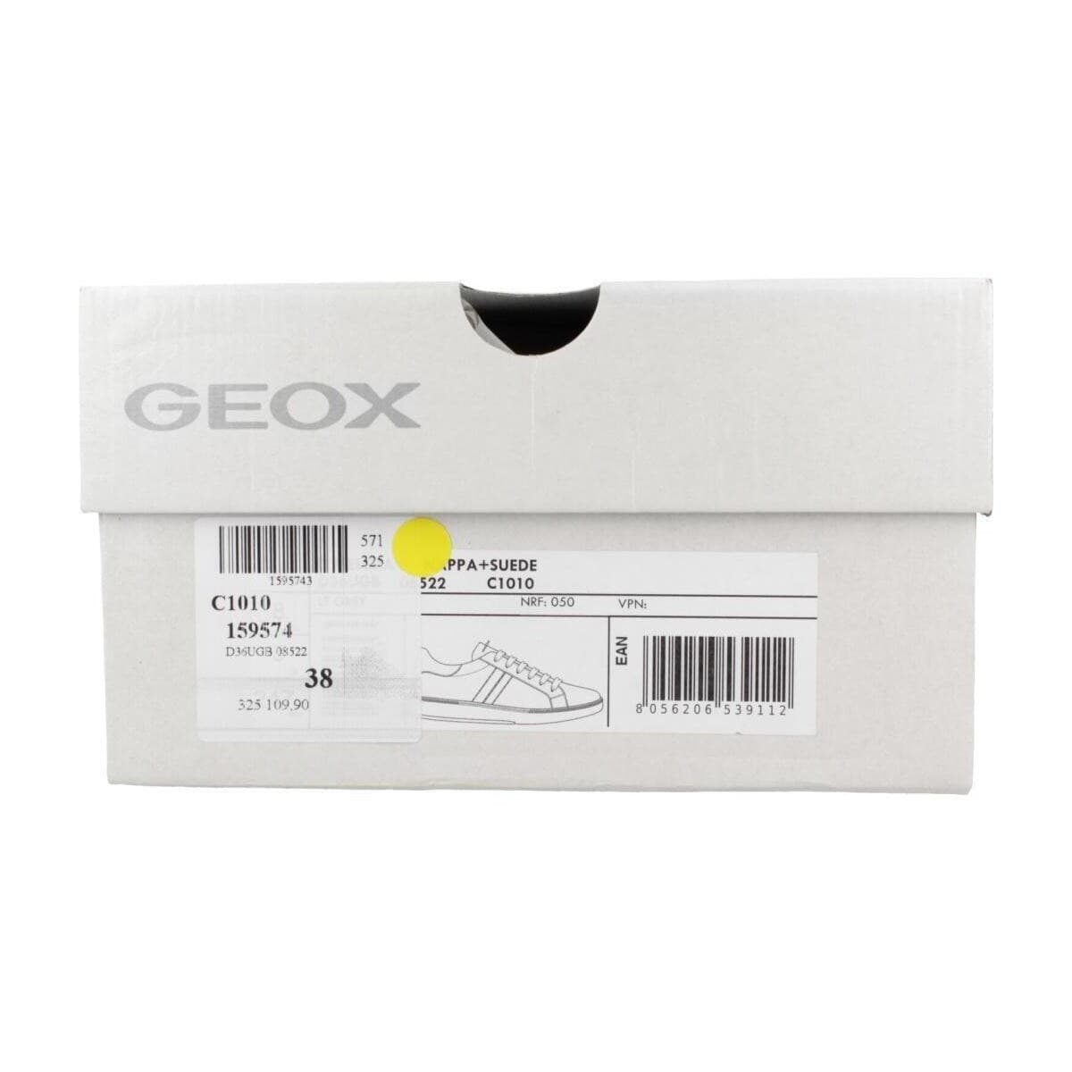 Women's Sneakers Geox Gray