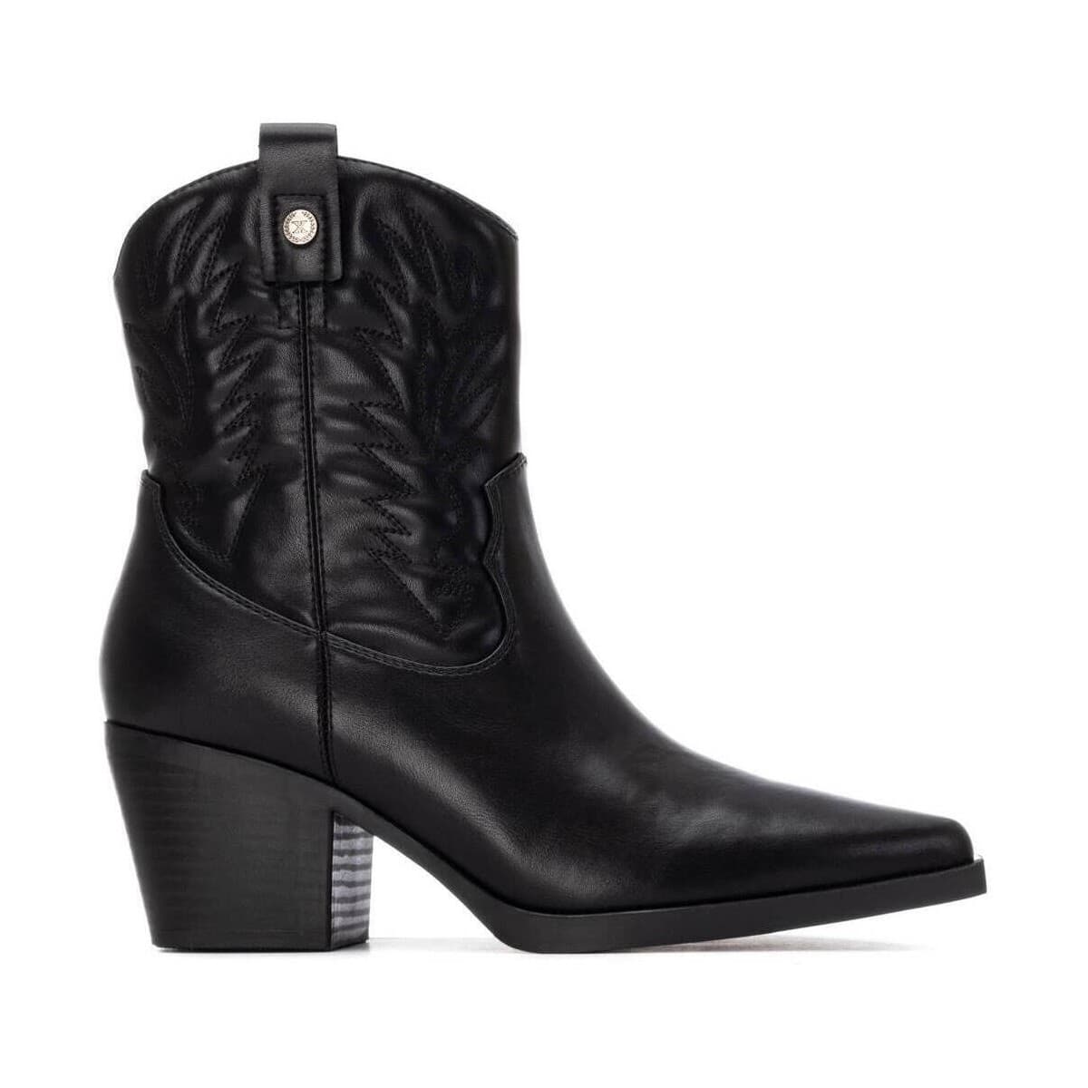 Women's Ankle Boots Xti Black