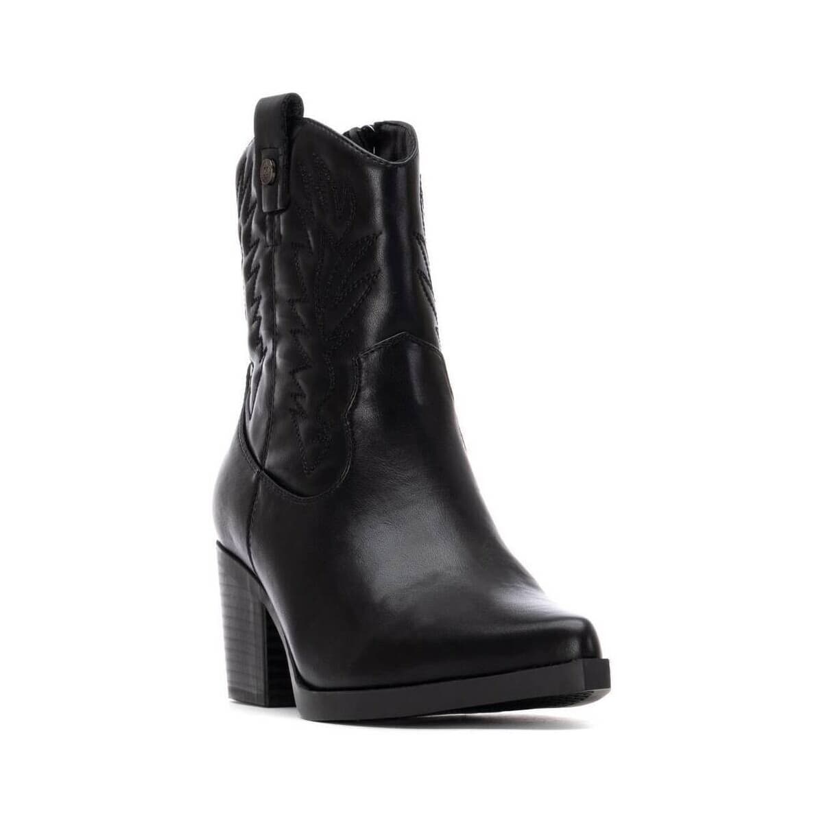 Women's Ankle Boots Xti Black