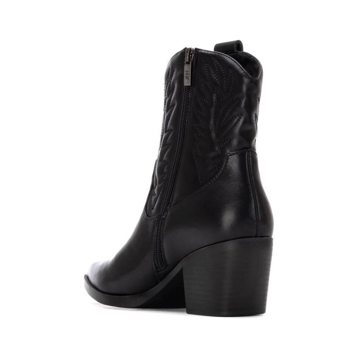 Women's Ankle Boots Xti Black